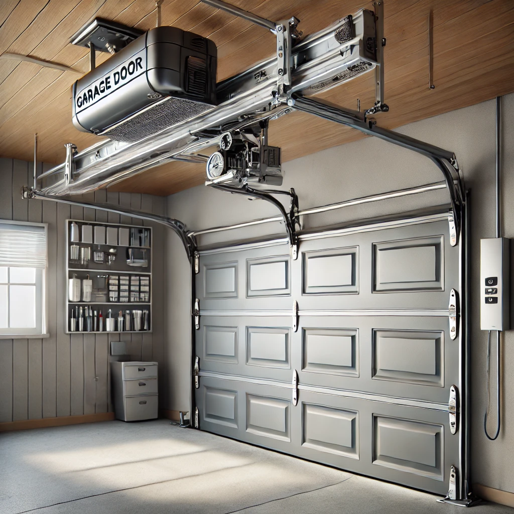 Garage Door