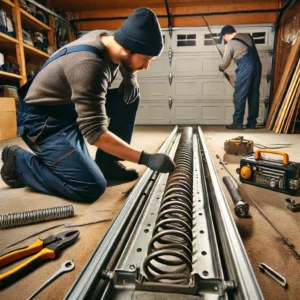 Garage Door Spring Replacement