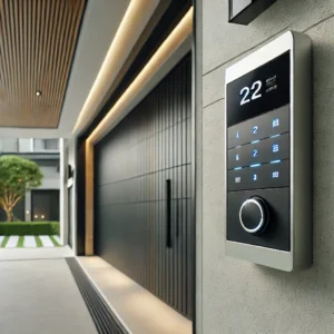 Garage Door Keypad